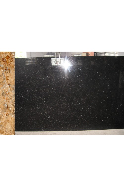 MEMO-454 STAR GALAXY BLACK natūralus granitas